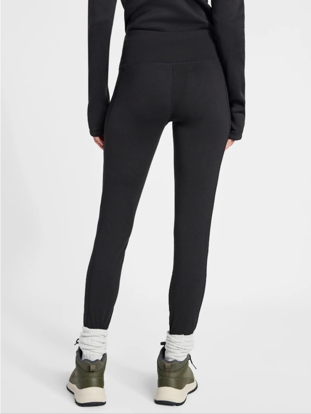 Ozark Trail Women's Warm Thermal Base Layer Bottom, XXL (D1-X) - Picture 2 of 8